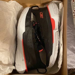 UA Curry 7 Mens Basketball Shoe Size 11.5